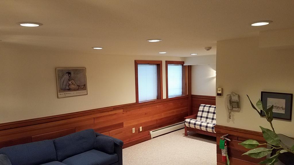 Ski In/Out Trailside Townhome Killington Exterior foto