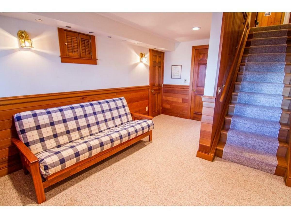 Ski In/Out Trailside Townhome Killington Exterior foto