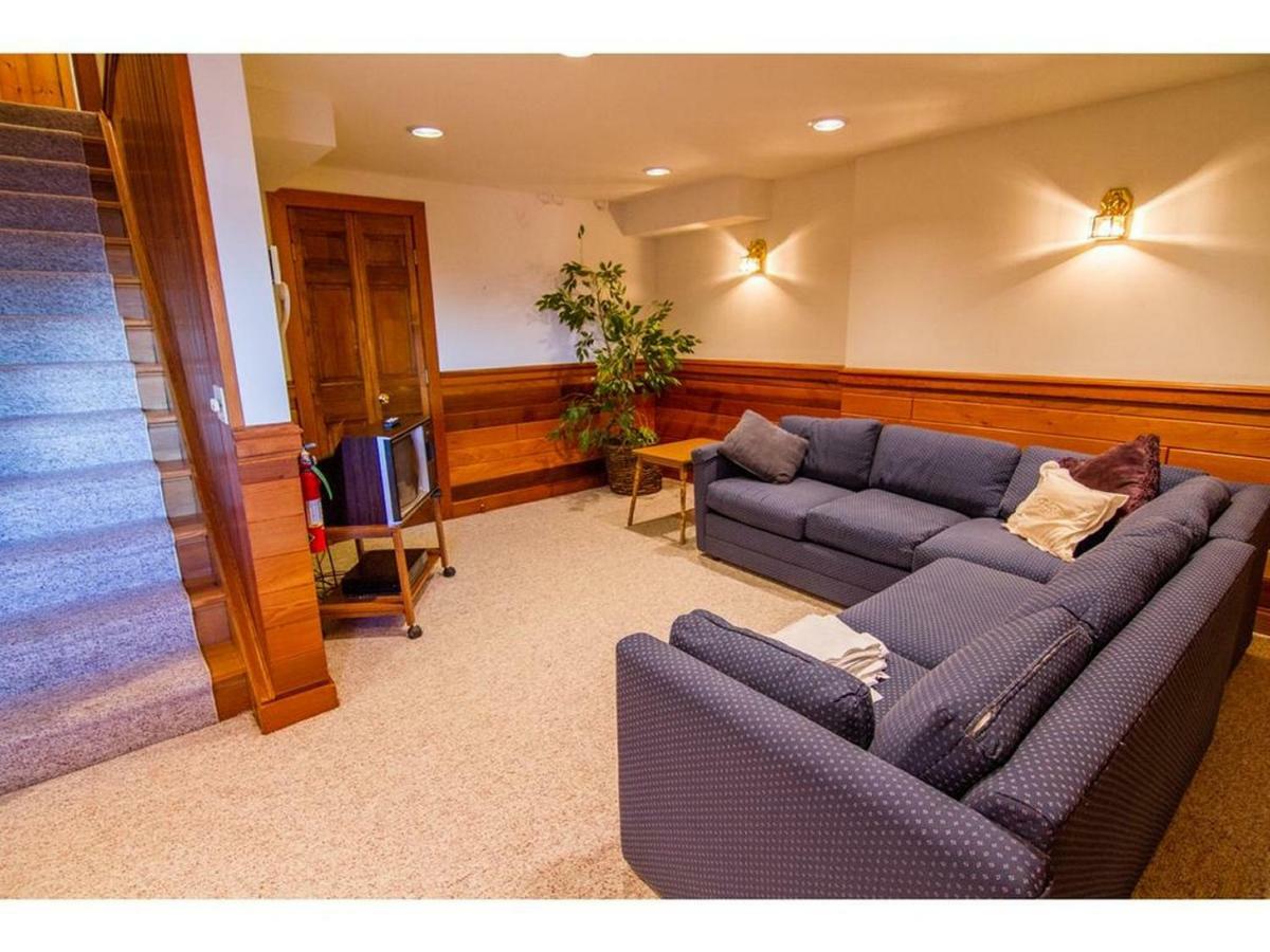 Ski In/Out Trailside Townhome Killington Exterior foto