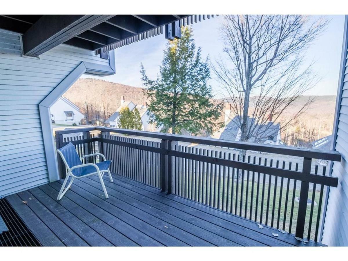 Ski In/Out Trailside Townhome Killington Exterior foto
